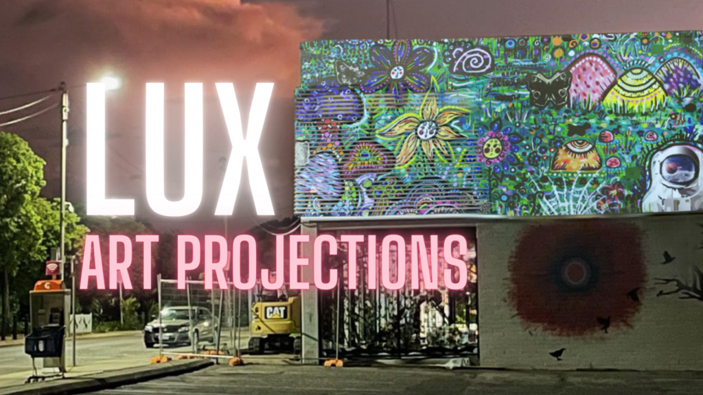 LUX Projections